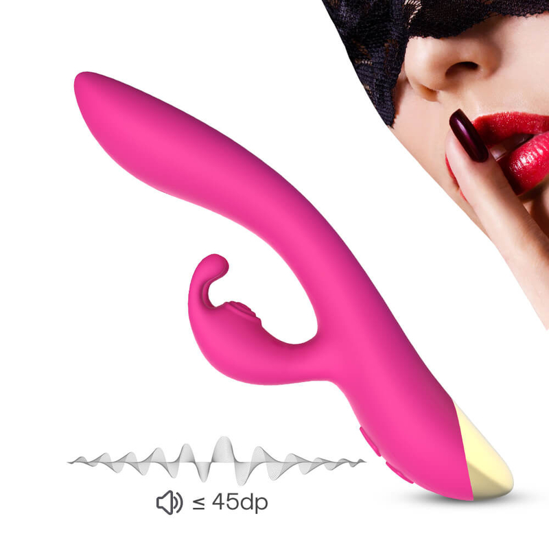Zabawki seksualne Dziewczyna Masaż Orgazm Królik Stymulator łechtaczki dla kobiet